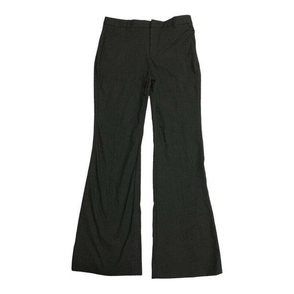 Banana Republic Pants - NWT BANANA REPUBLIC Bootcut Pants Sz 8 Black #750901